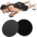 Core Slider Workout Discs for Full-Body Fitness Essentials