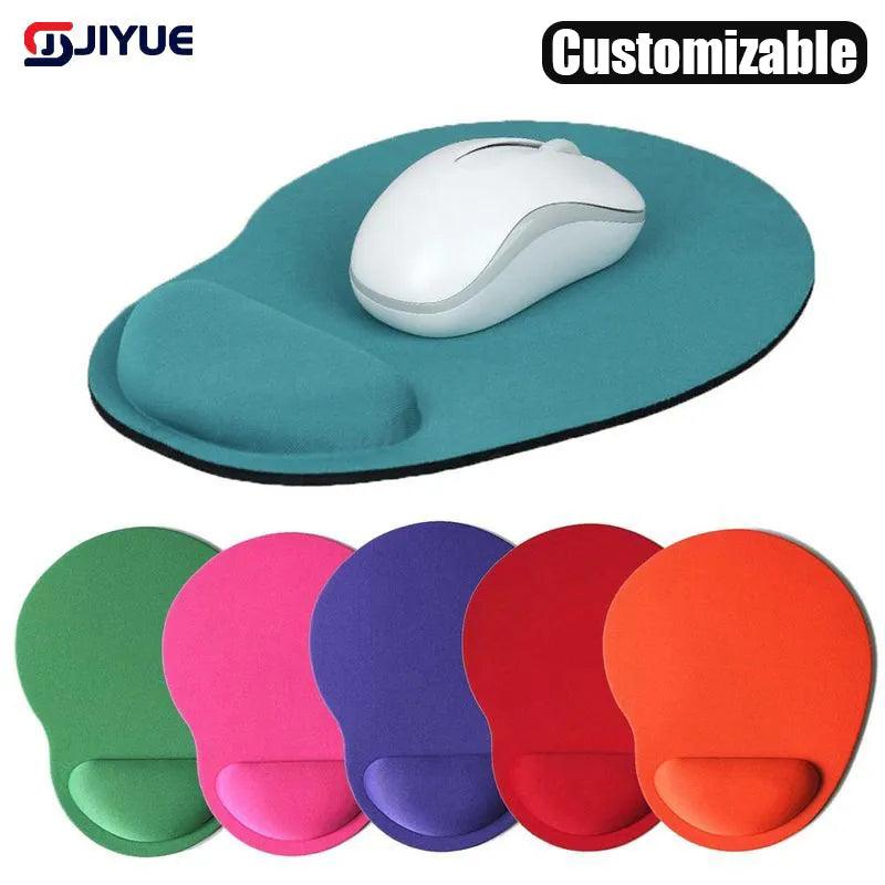 Ergonomic Gaming Mouse Pad with Wrist Support: Enhance Precision & Comfort  ourlum.com   