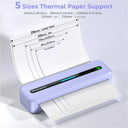 Phomemo M832 Thermal Printer A4 Bluetooth Portable Wireless Inkless Printer