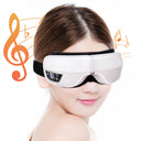 6D Smart Eye Massager Vibration Hot Airbag Compress Glasses