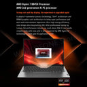 2024  Xiaoxin Pro 14 Al Laptop R7 8845H 16/32GB 1T/2T SSD Radeon 780M 2.8K OLED Screen (face, backlight) 14-inch Notebook  ourlum.com   