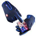 Touchscreen Fleece Warm Gloves Waterproof Windproof Ski Glove