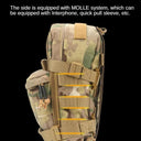 Lightweight Waterproof MOLLE Tactical Vest Backpack