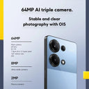 World Premiere Global Version POCO M6 Pro 64MP Camera Phone