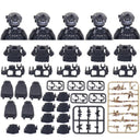 Military Special Forces Building Blocks: Combat Set & Accessories  ourlum.com Y279-1Set  