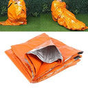 Portable Waterproof Emergency Survival Sleeping Bag Outdoor EDC Camping Gear Mylar Blanket