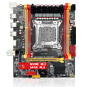 ZSUS X79 VG2 Gaming Motherboard Kit: Intel LGA2011 Upgrade  ourlum.com   