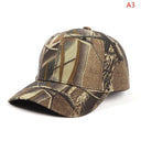 Camouflage Tactical Sun Hat for Outdoor Activities Unisex