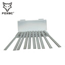 FOXBC 20PCS 82mm Electric Planer Blades HSS Knives Set