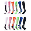 Premium Compression Socks for Enhanced Performance & Recovery