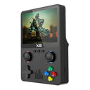 X6 Portable Dual Joystick Handheld Gaming Console: Ultimate Fun for Kids  ourlum.com   