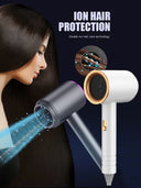 High Quality Hair Dryer Turbocharged Brush