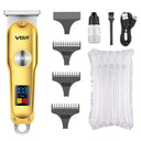 VGR Mini Hair Cutting Machine Cordless Electric Hair Clipper V-290