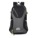 Classic 40L Outdoor Backpack Men Women High Quality Waterproof Travel Backpack Bag for Men Causal Patchwork Sport Backpack Women  ourlum.com Black  