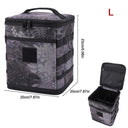 Large Capacity Outdoor Camping Gas Tank Organizer Bag for Tools