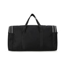 Women Men Nylon Travel Duffel Bag Large Capacity Holdall