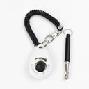 Xiaomi Pet Training Clicker: Develop Relationship with Your Pet  ourlum.com 1white 1flute United State 