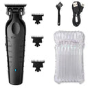 Precision Cordless Hair Trimmer for Wet Dry Styling Battery Life