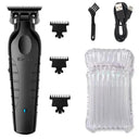 Professional Electric Hair Clipper and Shaver Kit for Men