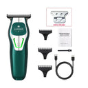 Powerful Professional Hair Trimmer Men 0 MM T Blade Clipper