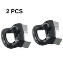 2-Pack Universal Black Side Handles for Pressure Cookers