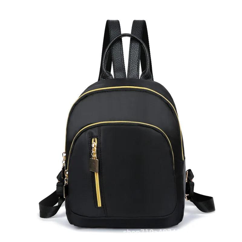 Women Backpack Fashion Leisure Back Pack Korean Ladies Knapsack Casual Travel Bags Girls Bagpack