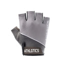 Summer Half Finger Gloves Ice Silk Breathable Gym Fitness