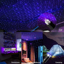 Adjustable Auto USB Decorative Lamp for Car Galaxy Light