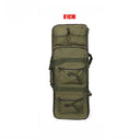 81cm 94cm 115cm Tactical Hunting Bag Army Airsoft Rifle Square Carry Bag With Shoulder Strap Gun Protection Case Nylon Backpack  ourlum.com Green 81CM CHINA 