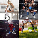 High-Performance Unisex Compression Socks for Sports Pain Relief