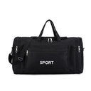 Women Men Nylon Travel Duffel Bag Carry On Luggage Bag