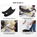 Beard Grooming Apron Clean Shave Solution for Easy Use