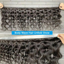 YOCYTU Brazilian Body Wave Hair Bundles Premium Quality Weave