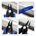 170 Wire Cutter DIY Trimmer Diagonal Side Cutting Pliers