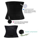 Adjustable Waist Trainer for Women Hourglass Body Shaper