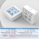 Zigbee SmartHome Sensor: Voice-Controlled Temperature & Humidity Monitor  ourlum.com   