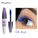 Vibrant 5D Volume Silk Extension Mascara for Luscious Lashes