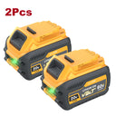 9000mAh DCB200 MAX Flexvolt Battery for Dewalt Tools