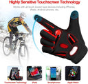 Racing Gloves Motocross Sports Gloves Breathable Non-slip