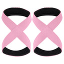 Powerlifting Wrist Straps for Enhanced Support Training