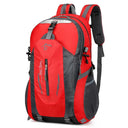 Hiking Backpack 40L Waterproof Lightweight Outdoor Daypack