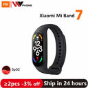 Mi Band 7: Ultimate Fitness Tracker with 120 Sports Modes  ourlum.com   