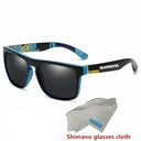 Shimano Fashion Cycling Glasses Outdoor Sunglasses UV400 Eyewear