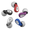 Sleep Ear Plug Waterproof Silicone Noise Reduction Earplugs