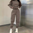 Hoodies And Pants Hoodies Set Clothes Women 2 Pieces