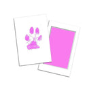 Paw Print Ink Kit: Safe Non-Toxic Baby Footprints Kit