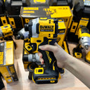 DEWALT DCF850 20V Cordless Impact Driver Compact Tool