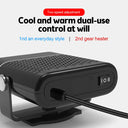 Portable 12V 24V Electric Car Heater Fan Fast Heating Device