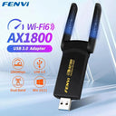 FENVI WiFi Adapter: Enhanced Dual Band USB Receiver for Laptop