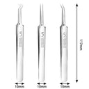 German Blackhead Clip Tweezers Beauty Tool Clear Skin Solution